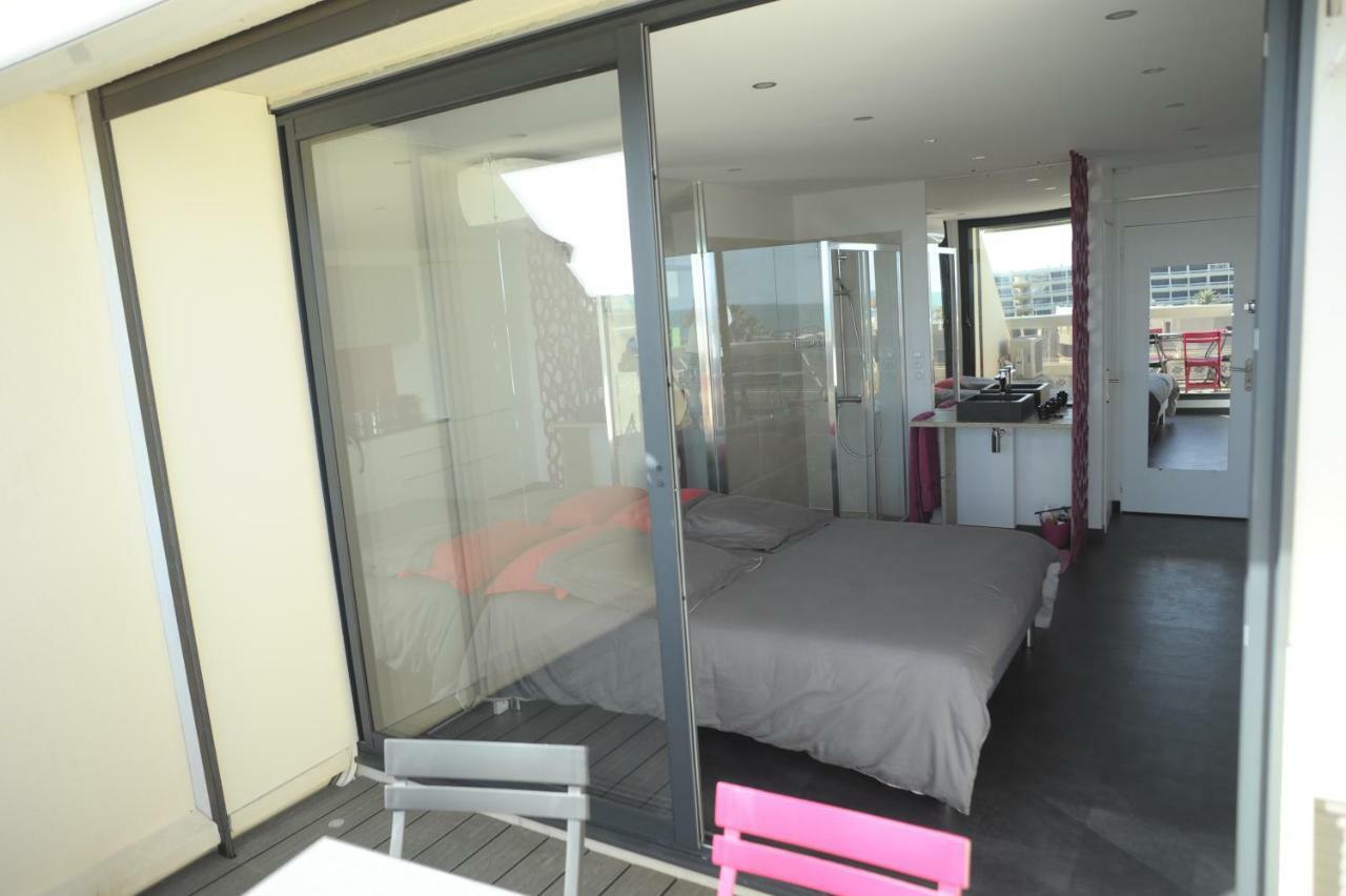 Apartamento Studio Naturiste Gamme Luxe Agde Exterior foto