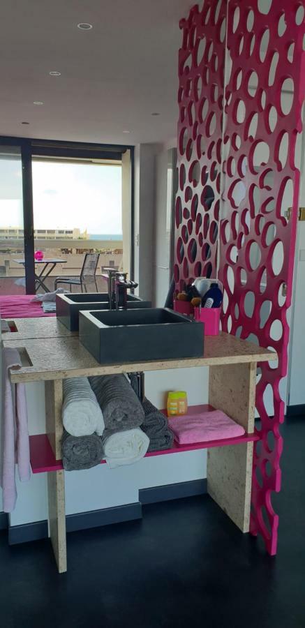 Apartamento Studio Naturiste Gamme Luxe Agde Exterior foto